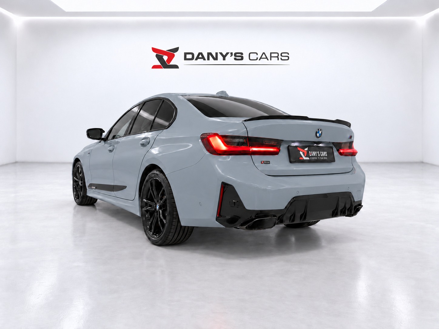 BMW M340i xDrive 48V Steptronic M Sport M Performance-image-5