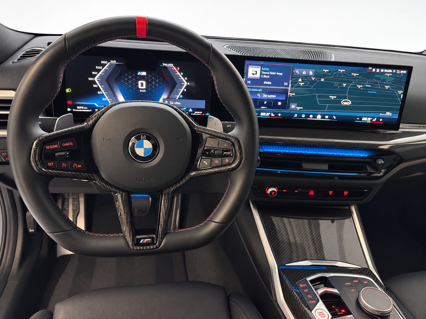 BMW M340i xDrive 48V Steptronic M Sport M Performance-image-16