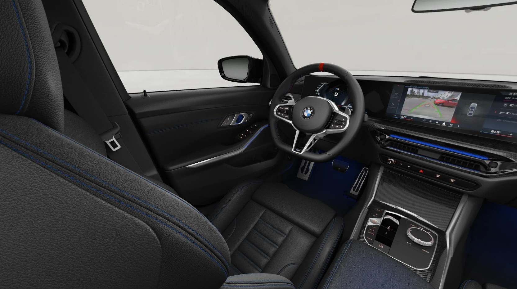 BMW M340i xDrive 48V Steptronic M Sport-image-9
