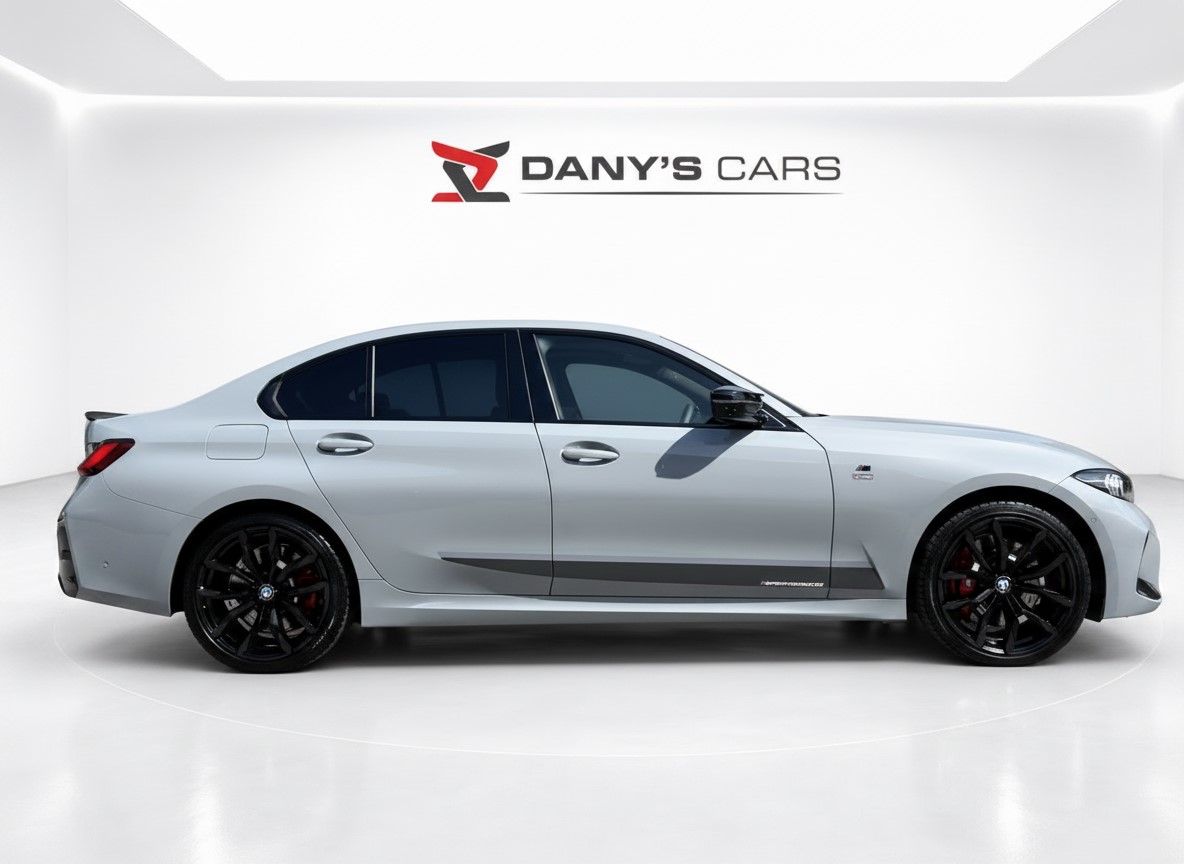 BMW M340i xDrive 48V Steptronic M Sport-image-3