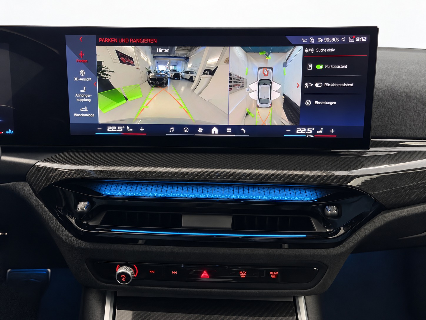 BMW M340i xDrive 48V Steptronic M Sport M Performance-image-18