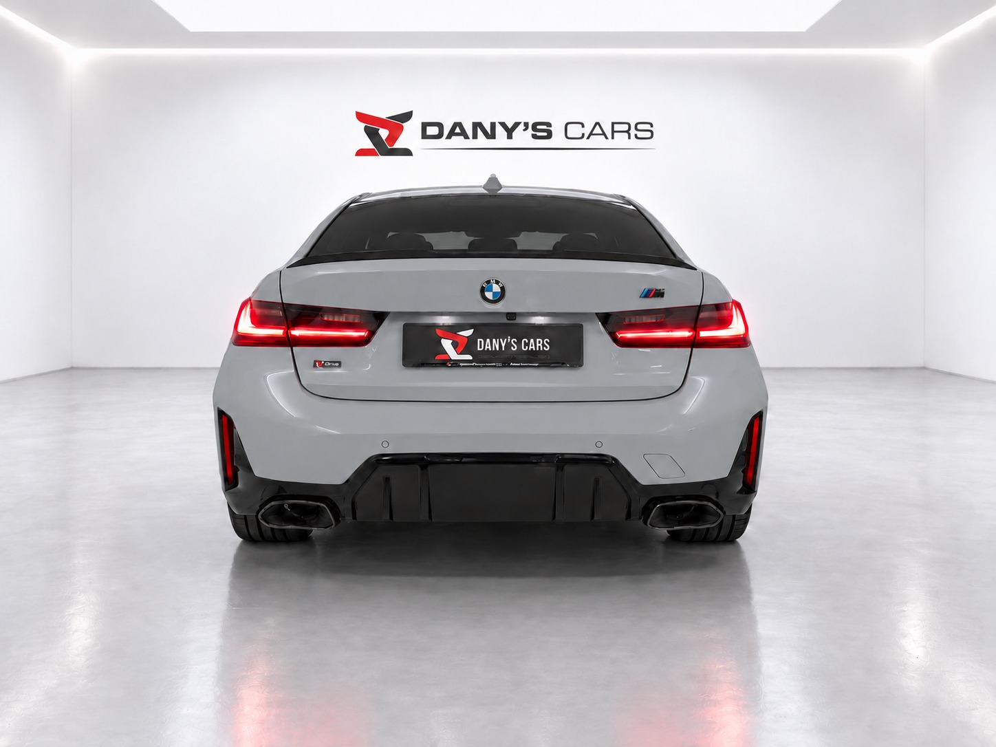 BMW M340i xDrive 48V Steptronic M Sport M Performance-image-4