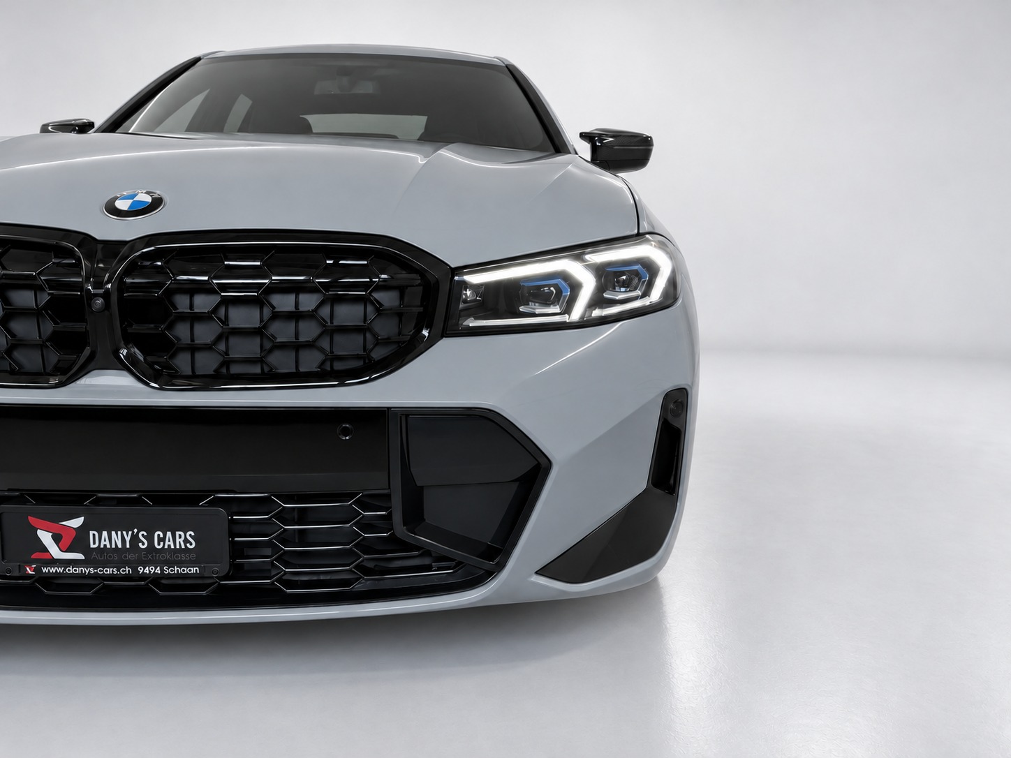BMW M340i xDrive 48V Steptronic M Sport M Performance-image-7