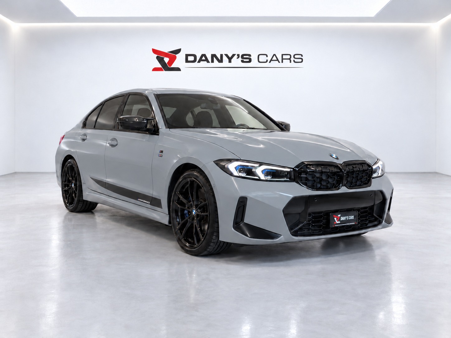 BMW M340i xDrive 48V Steptronic M Sport-showroom-element-2