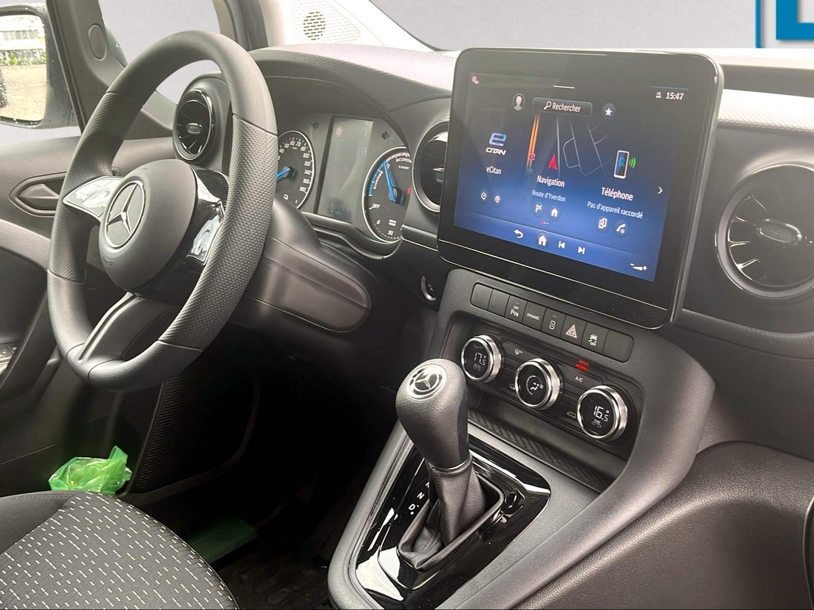 MERCEDES-BENZ eCitan 45kWh Worker-image-5