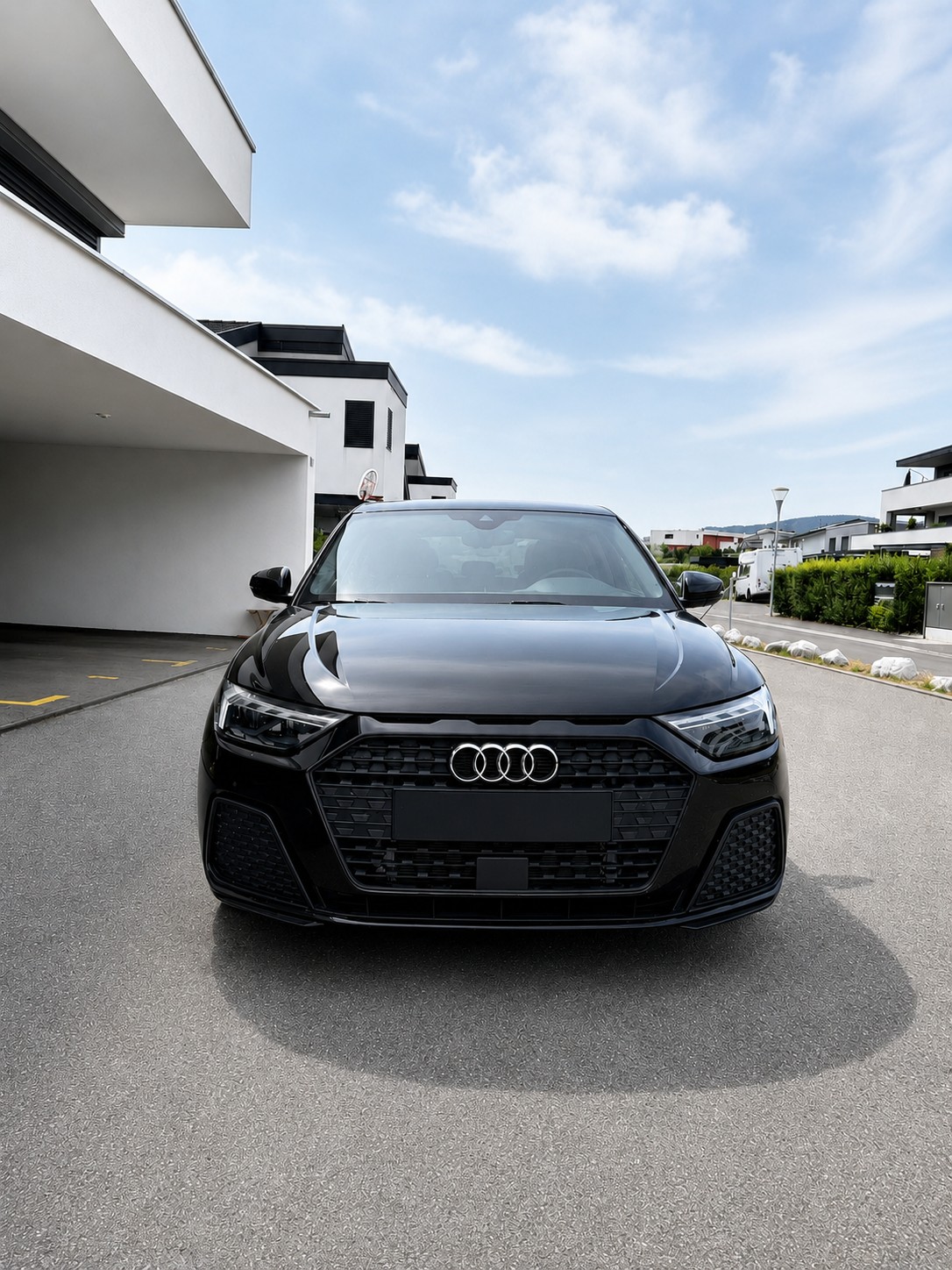 AUDI 1.0 30 TFSI Attraction S-Tronic-image-1