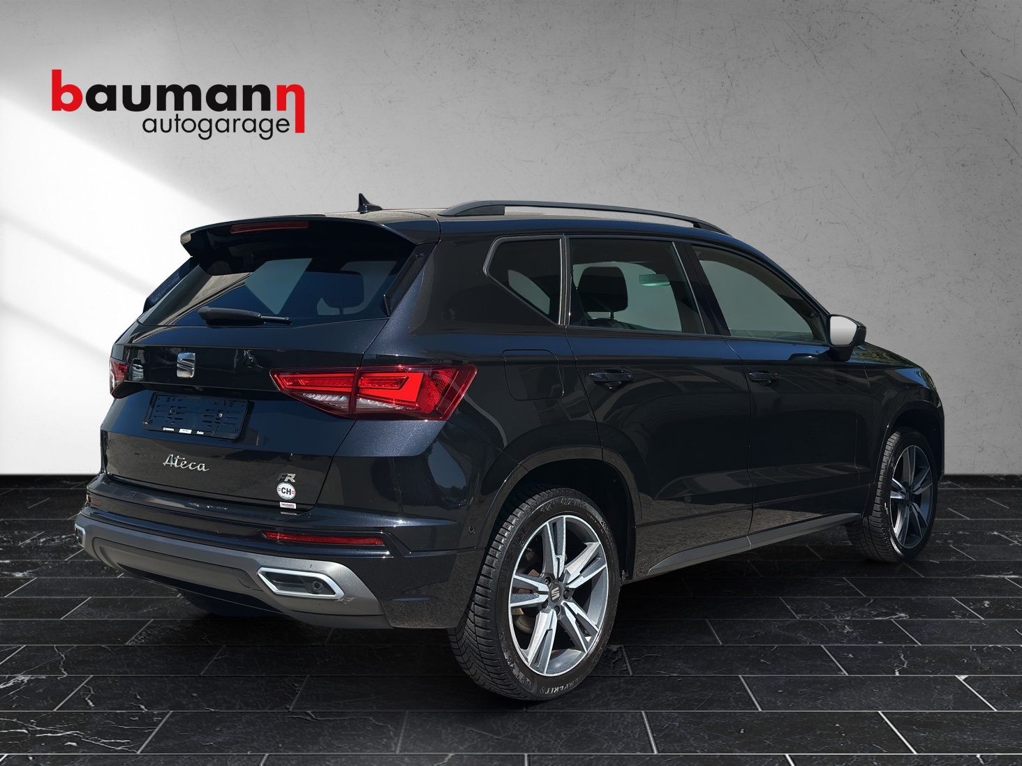 SEAT Ateca 1.5 TSI EVO DSG FR-image-2