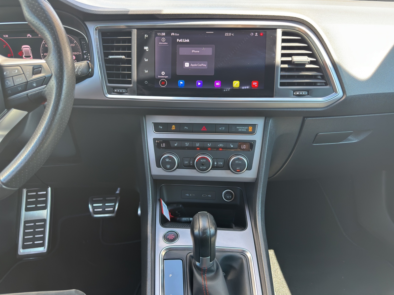 SEAT Ateca 1.5 TSI EVO DSG FR-image-9