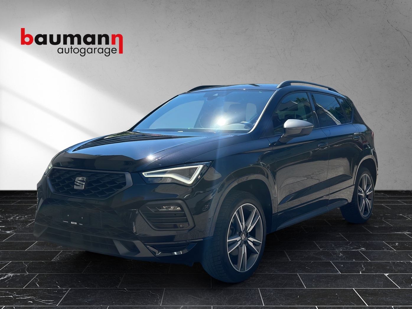 SEAT Ateca 1.5 TSI EVO DSG FR-image-0