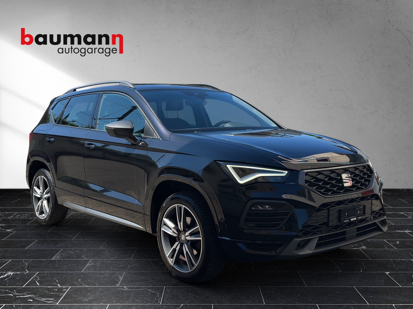 SEAT Ateca 1.5 TSI EVO DSG FR-image-1