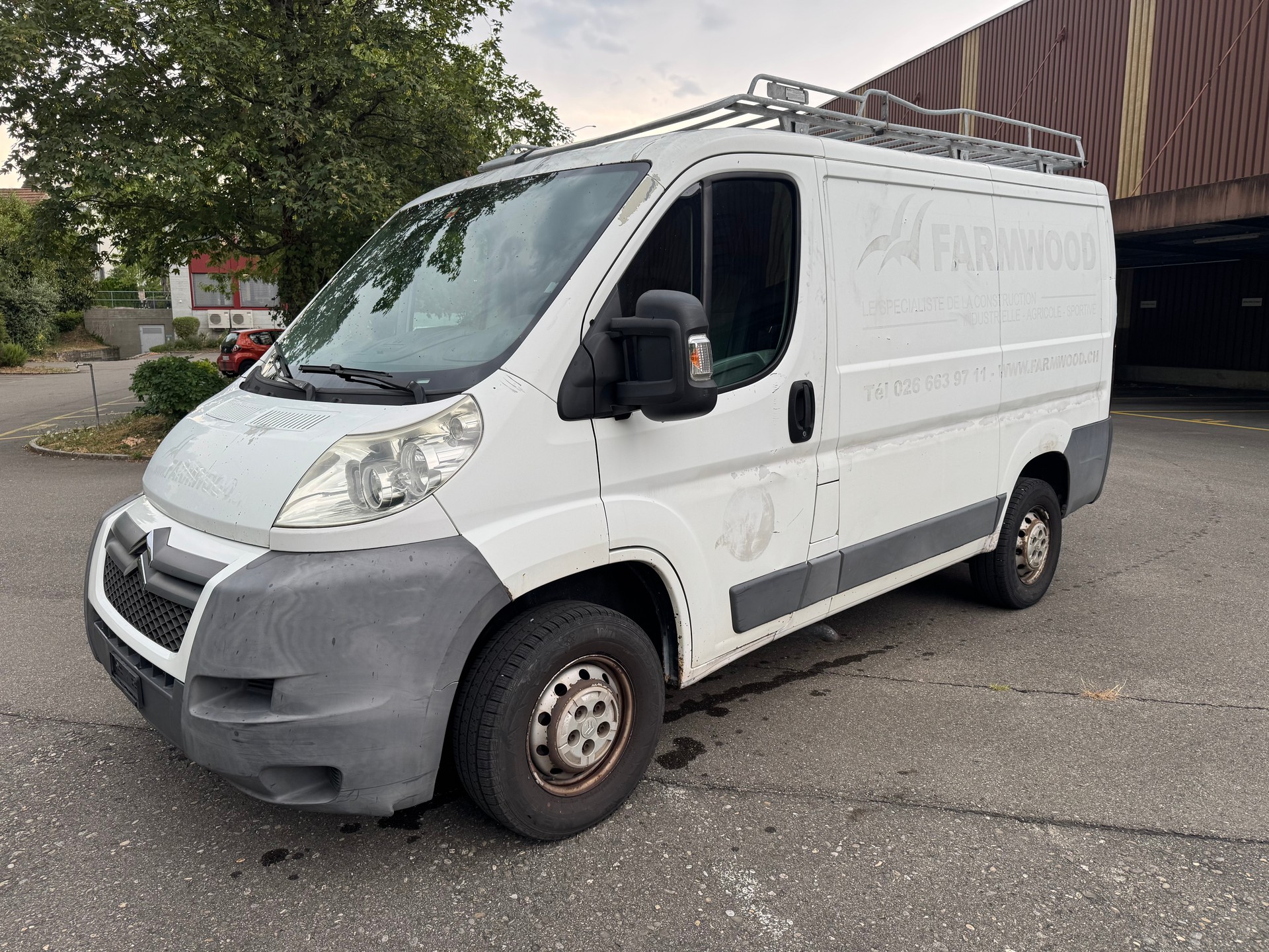 CITROEN Jumper 2.2 HDi 30 L1H1-image-0