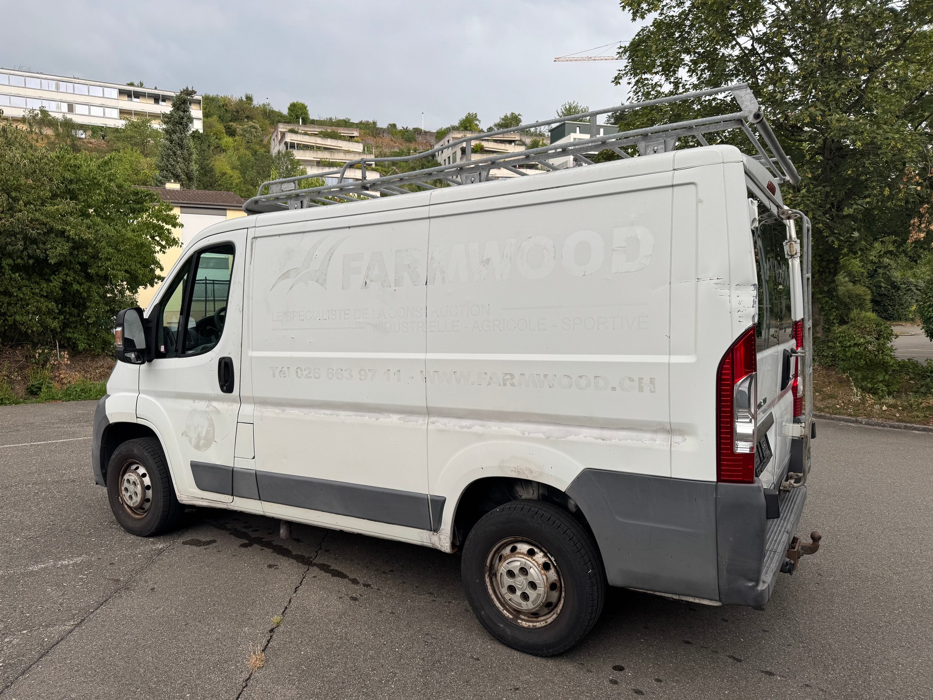 CITROEN Jumper 2.2 HDi 30 L1H1-image-1