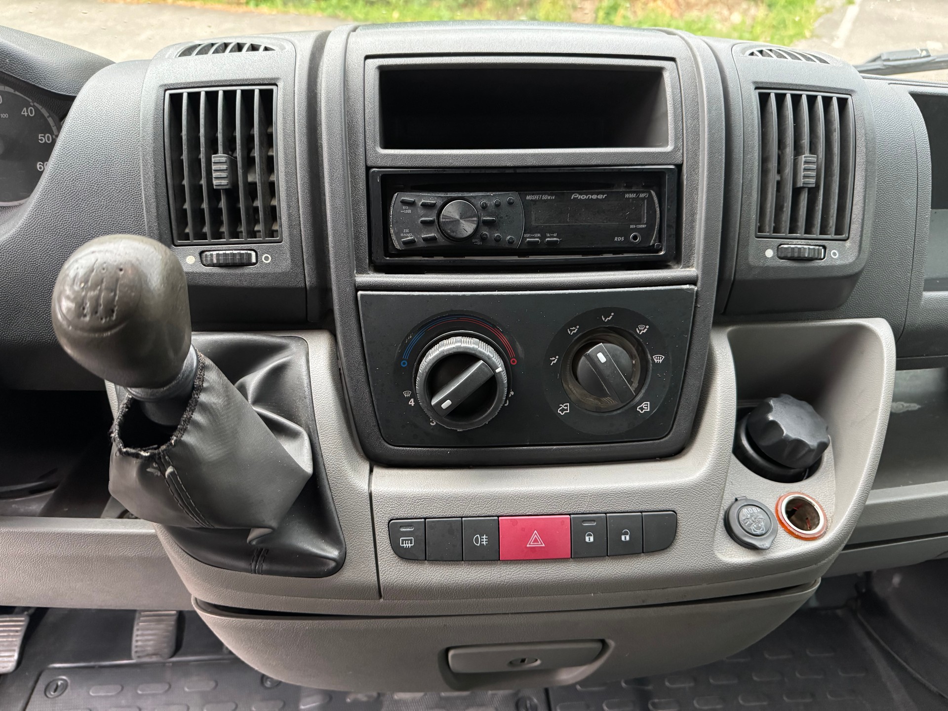 CITROEN Jumper 2.2 HDi 30 L1H1-image-9