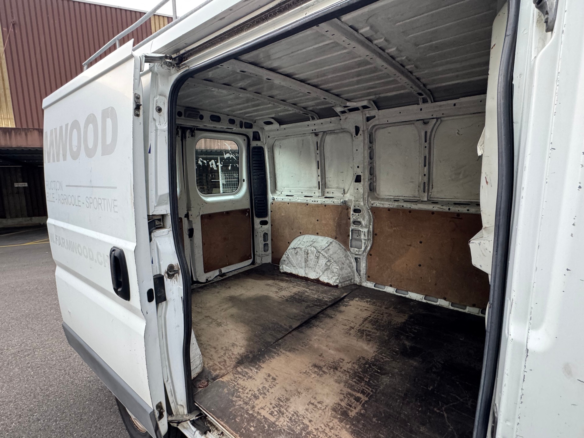 CITROEN Jumper 2.2 HDi 30 L1H1-image-7