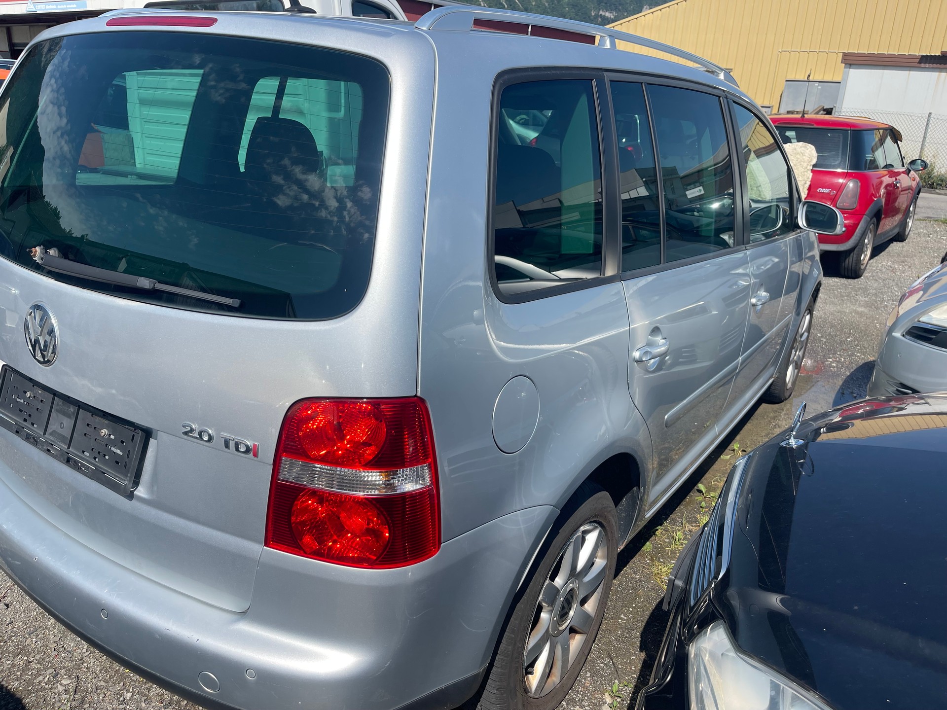 VW TOURAN-image-6