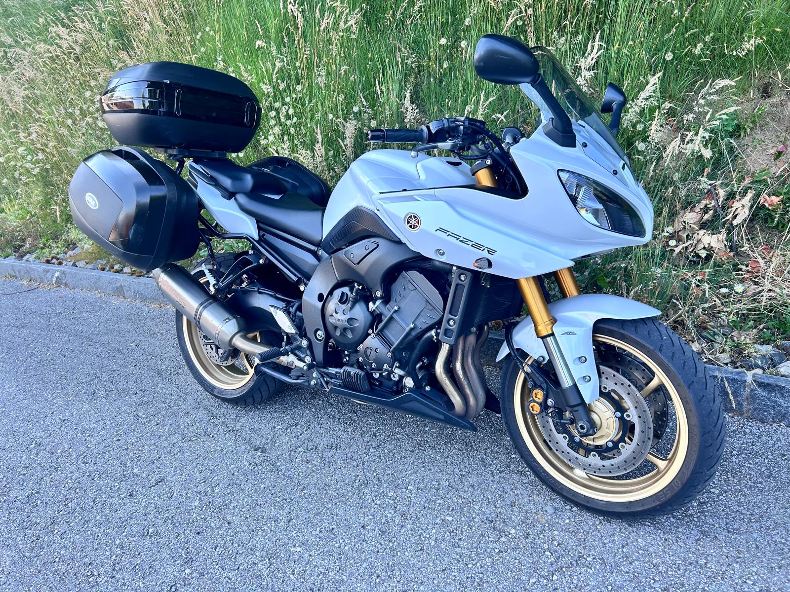 YAMAHA Fazer 8 ABS-image-4