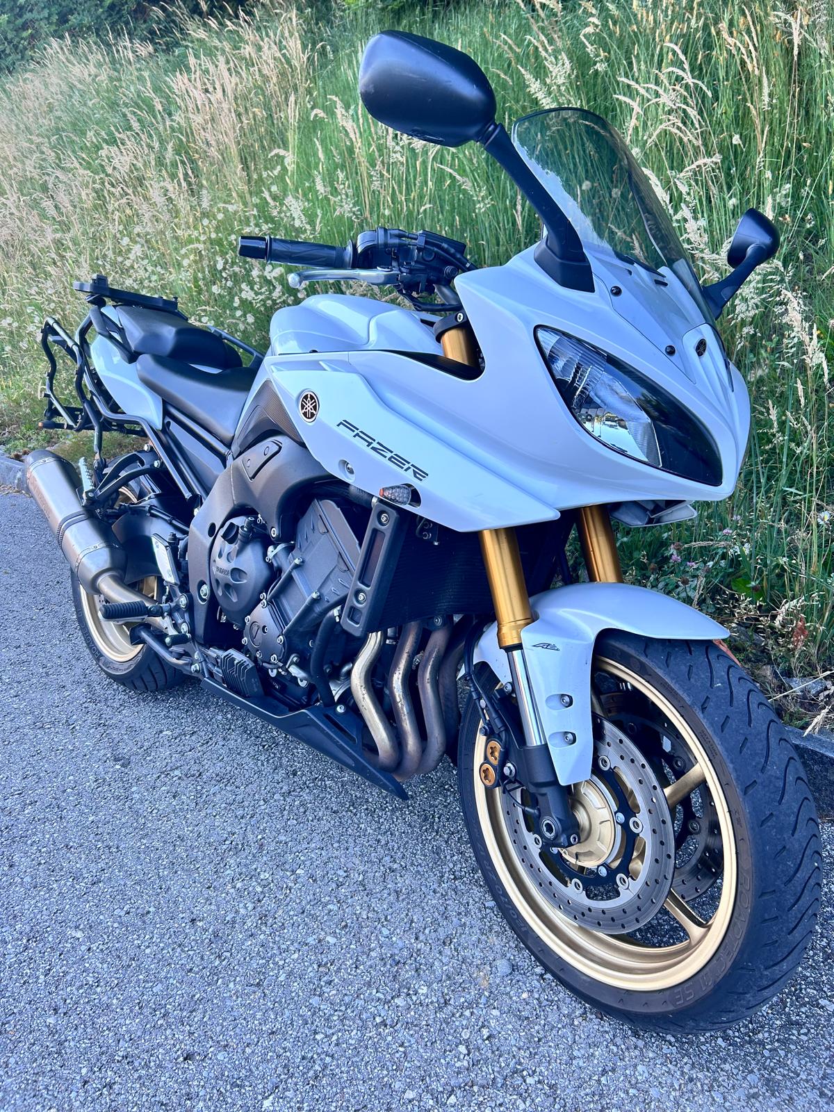 YAMAHA Fazer 8 ABS