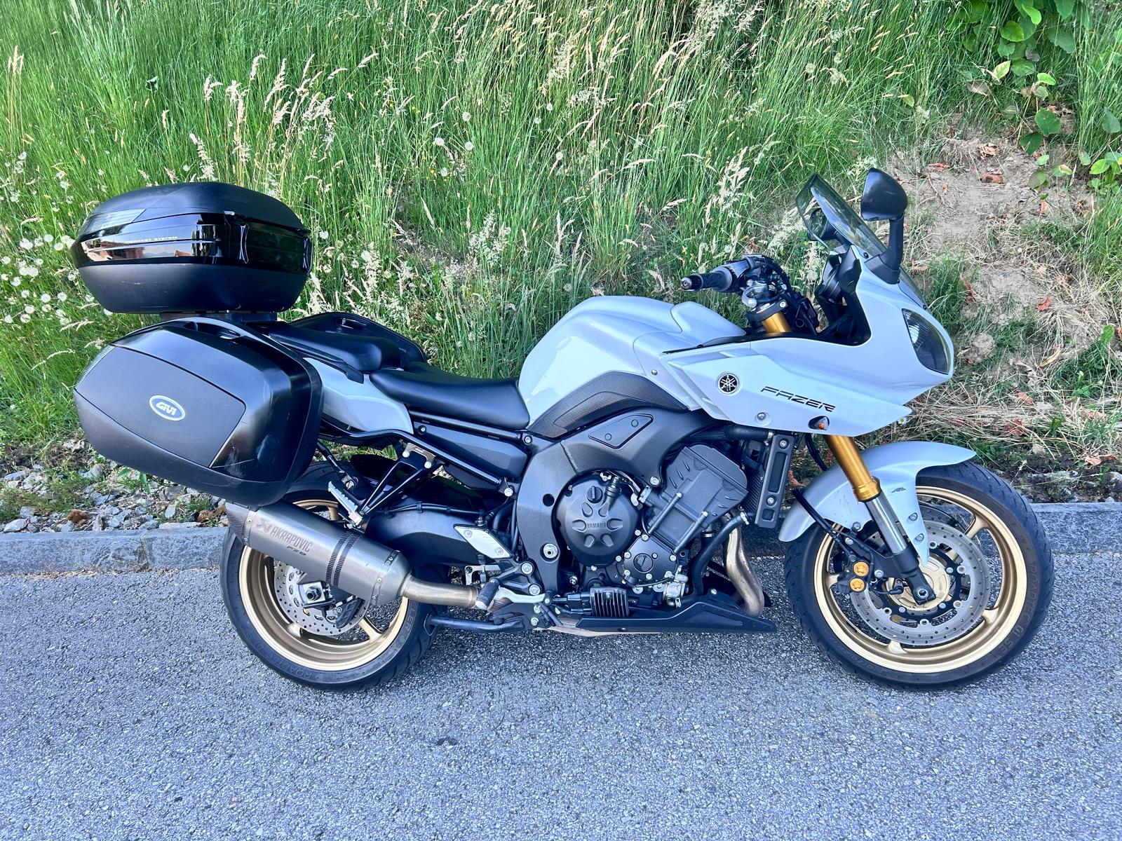 YAMAHA Fazer 8 ABS-image-2