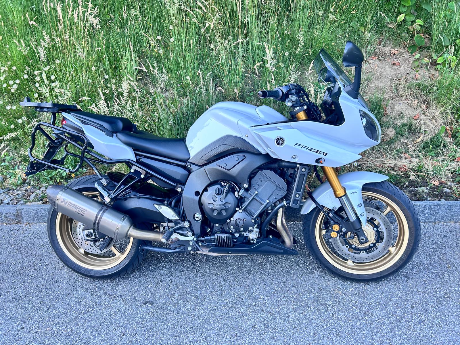 YAMAHA Fazer 8 ABS-image-1