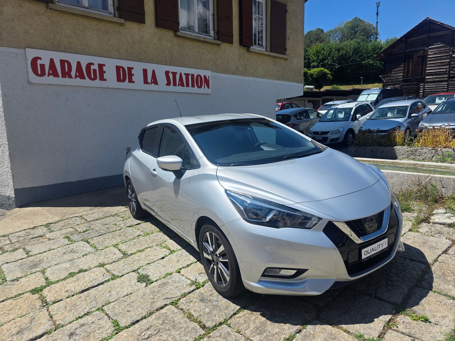 NISSAN Micra 0.9 IG-T n-connecta-image-2