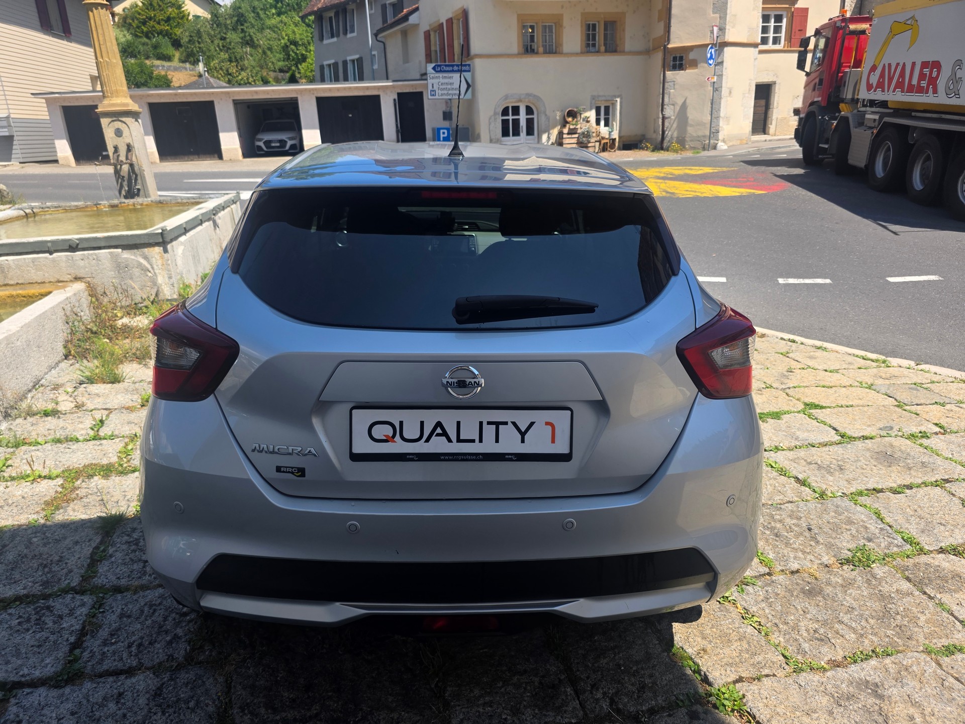 NISSAN Micra 0.9 IG-T n-connecta-image-4