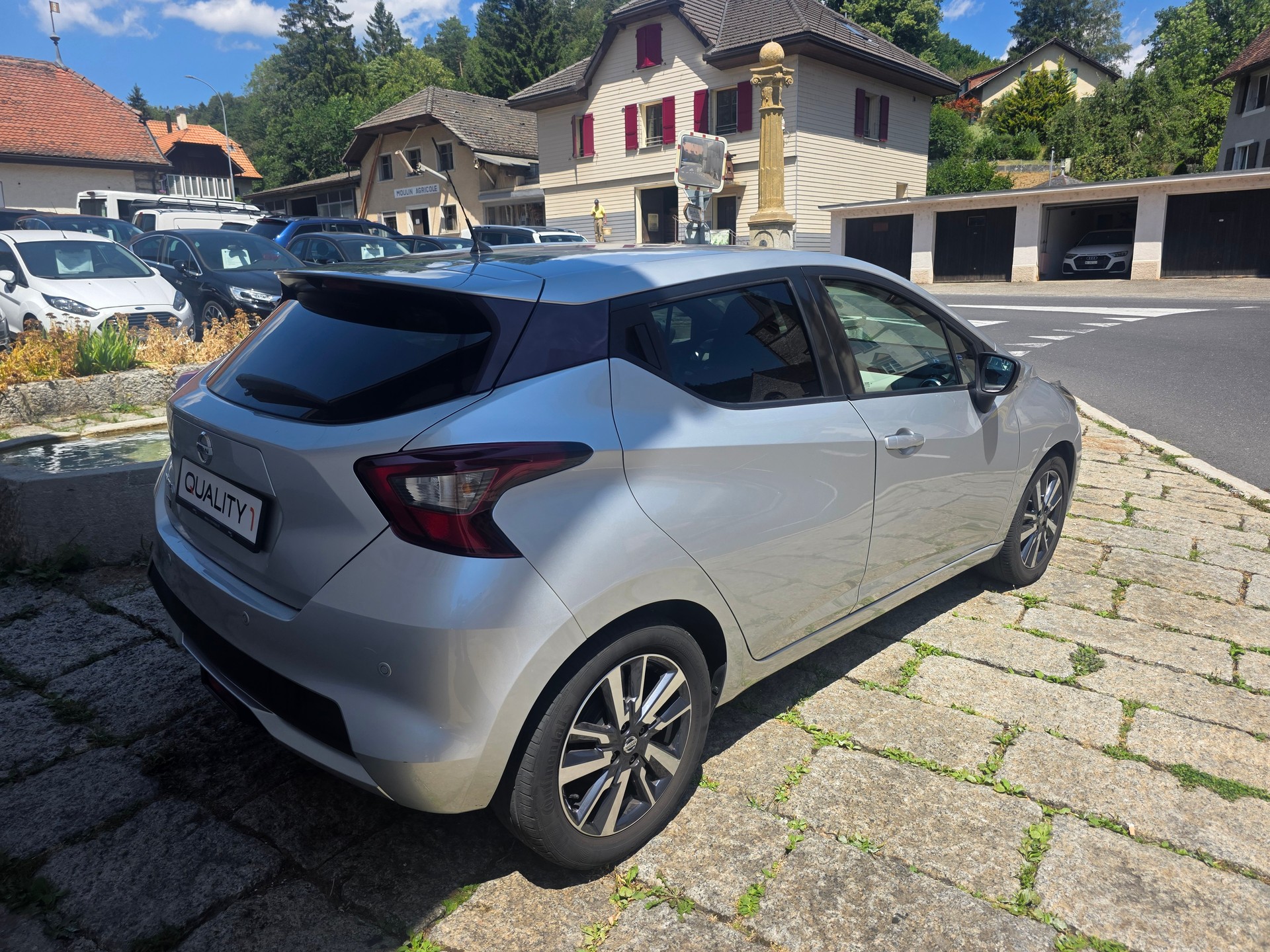 NISSAN Micra 0.9 IG-T n-connecta-image-3