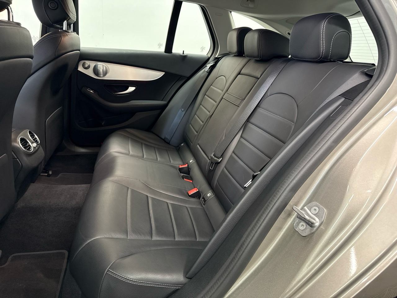 MERCEDES-BENZ C 300 e T-Modell Avantgarde 9G-Tronic-image-11