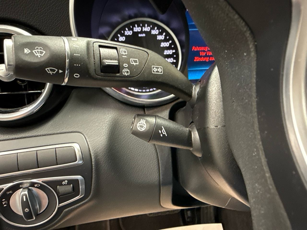 MERCEDES-BENZ C 300 e T-Modell Avantgarde 9G-Tronic-image-7