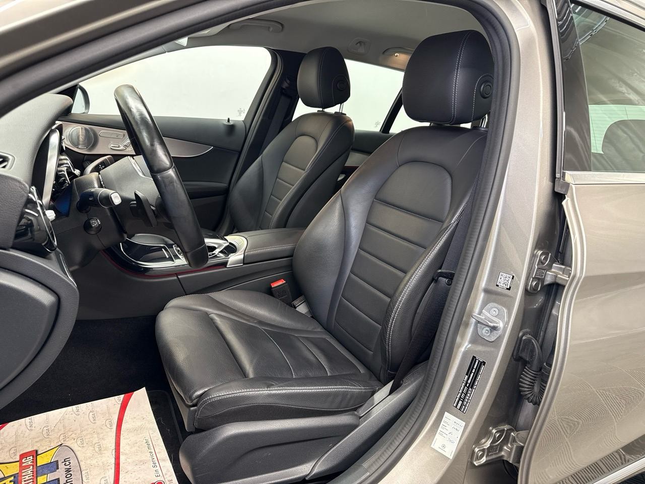 MERCEDES-BENZ C 300 e T-Modell Avantgarde 9G-Tronic-image-3