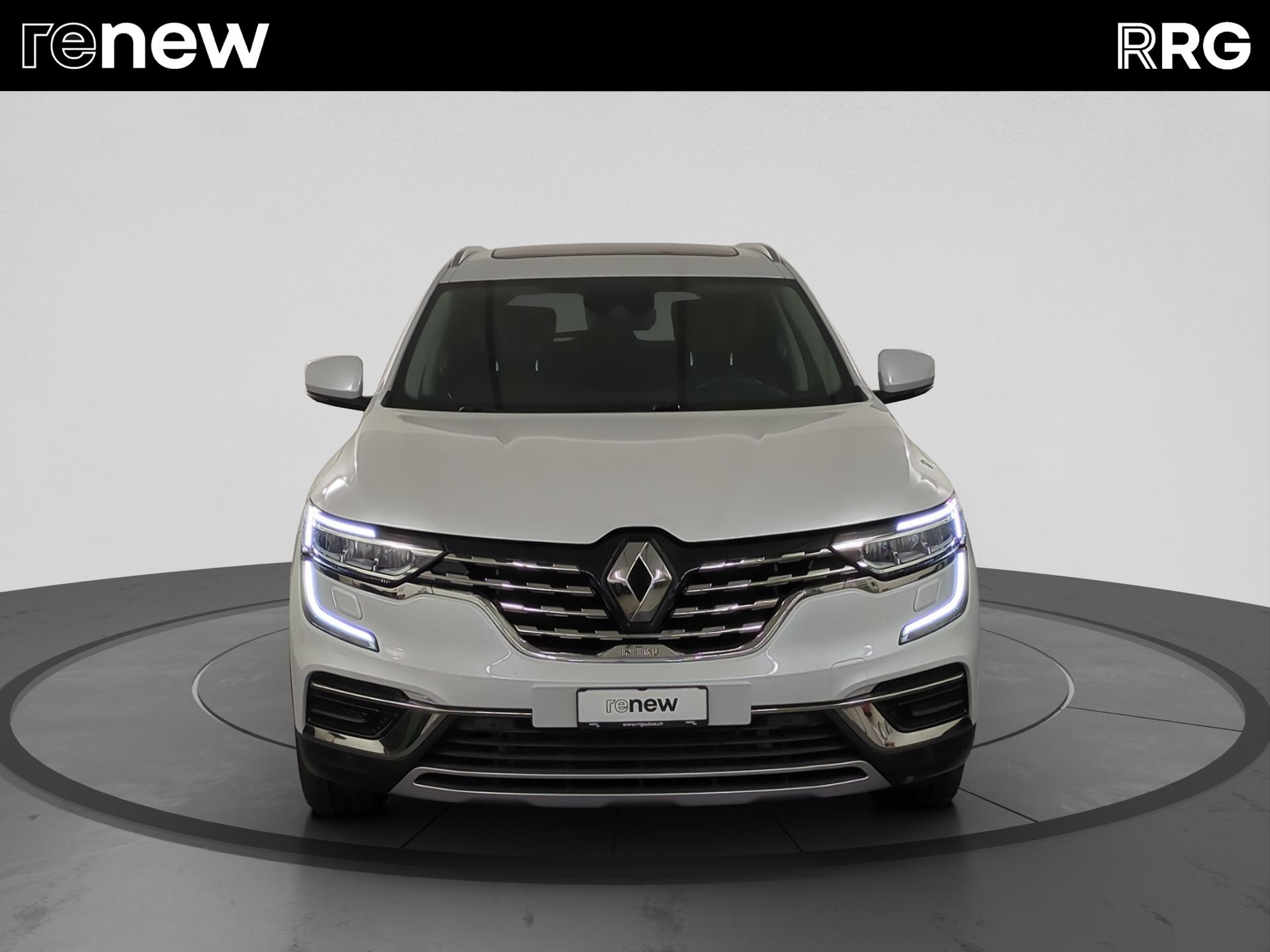 RENAULT Koleos 2.0 dCi Initiale Paris 4WD Xtronic CVT-image-7