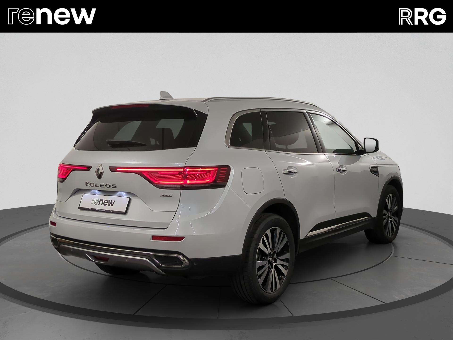 RENAULT Koleos 2.0 dCi Initiale Paris 4WD Xtronic CVT-showroom-element-2