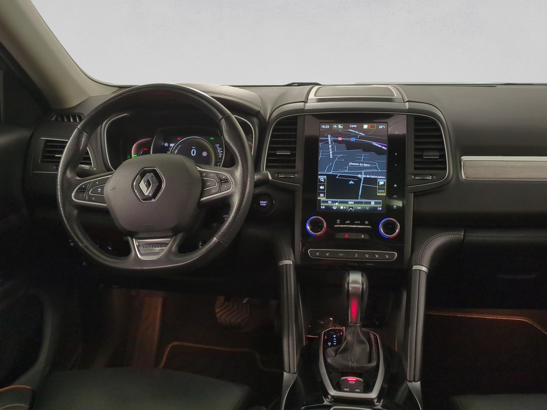 RENAULT Koleos 2.0 dCi Initiale Paris 4WD Xtronic CVT-image-13