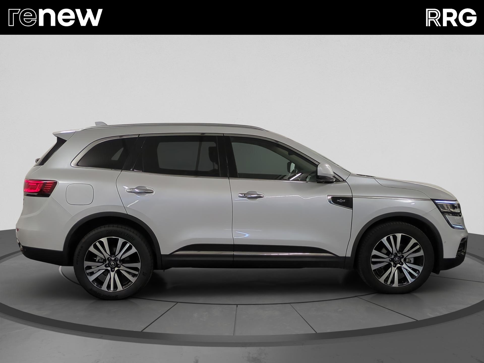 RENAULT Koleos 2.0 dCi Initiale Paris 4WD Xtronic CVT-showroom-element-1