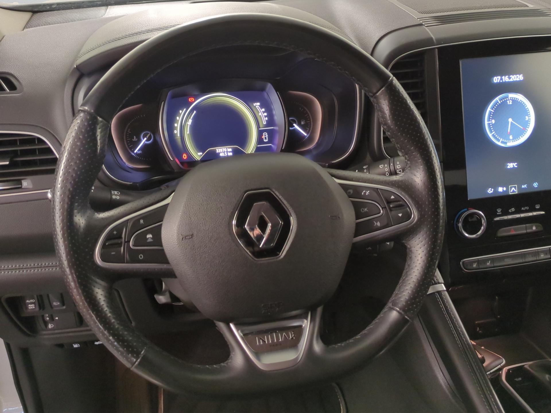 RENAULT Koleos 2.0 dCi Initiale Paris 4WD Xtronic CVT-image-9