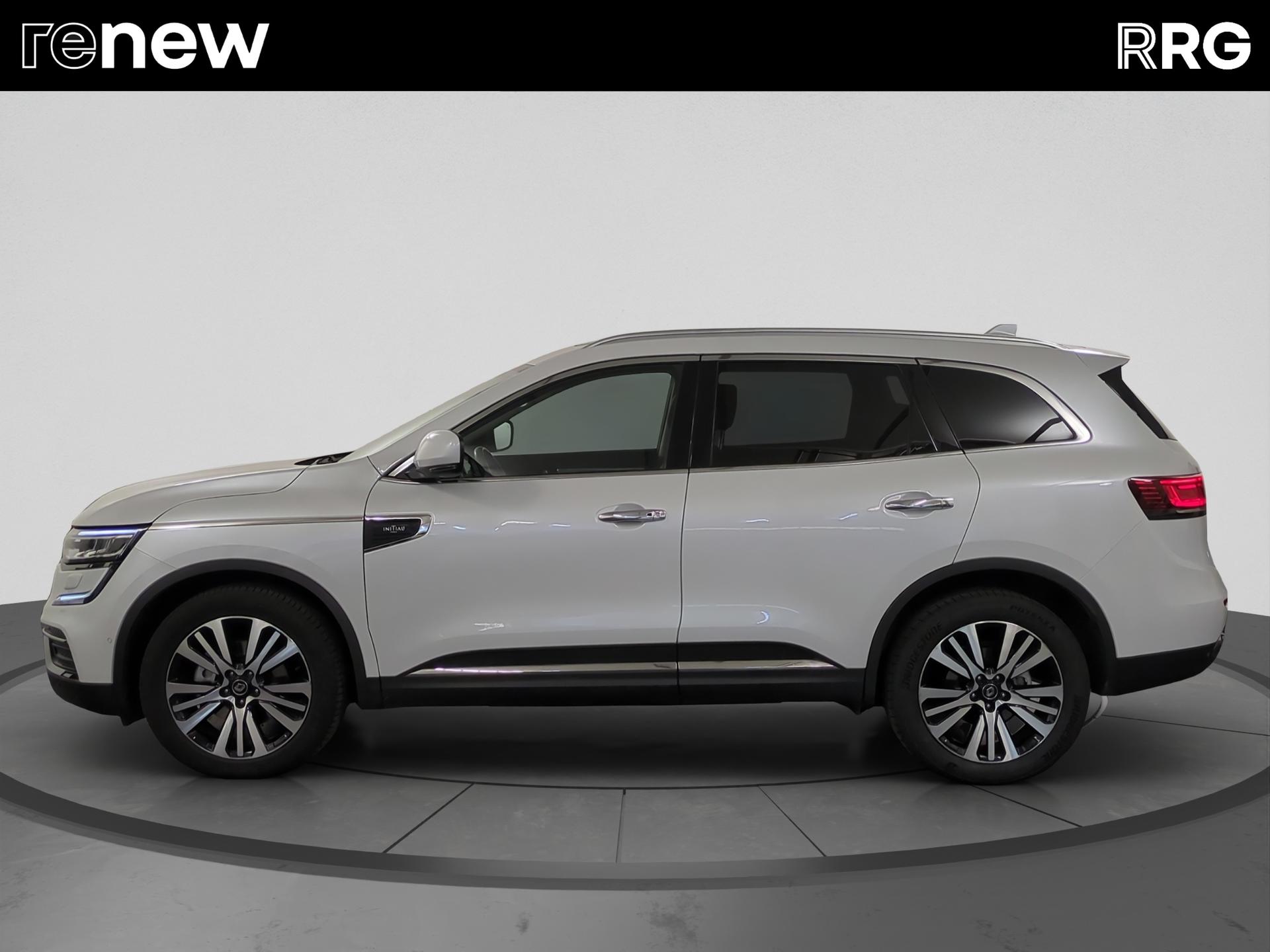 RENAULT Koleos 2.0 dCi Initiale Paris 4WD Xtronic CVT-image-5