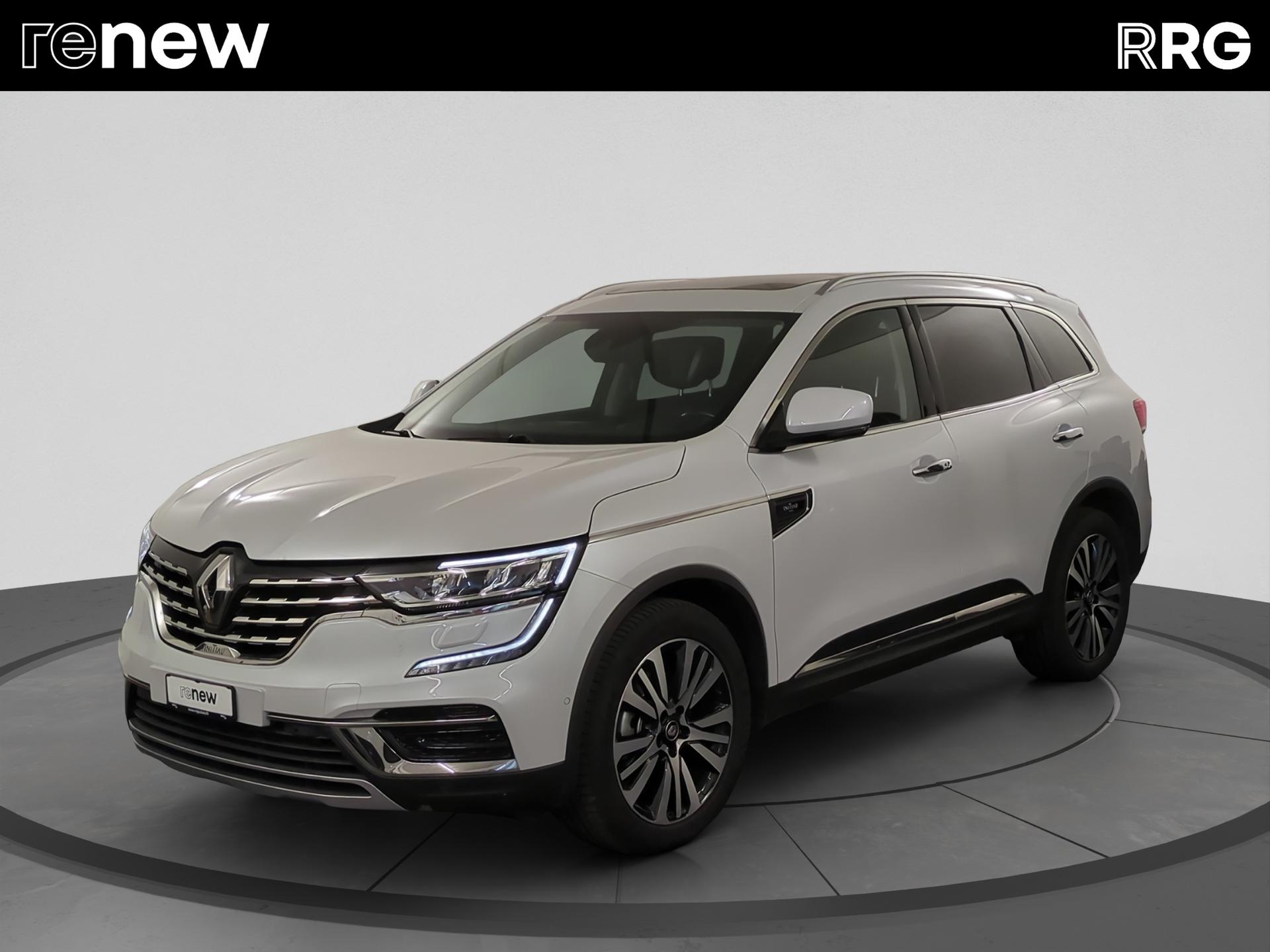 RENAULT Koleos 2.0 dCi Initiale Paris 4WD Xtronic CVT-image-6