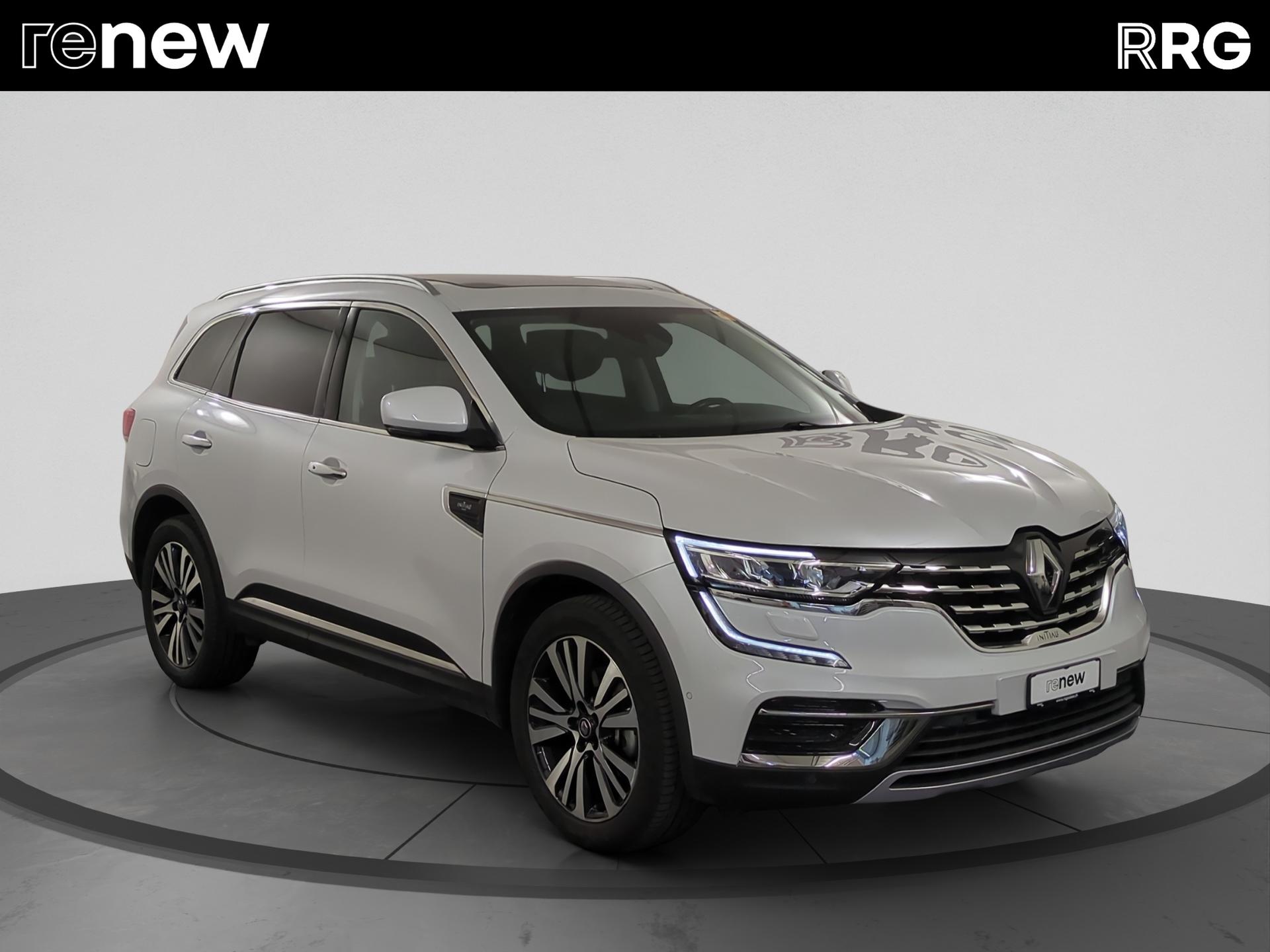 RENAULT Koleos 2.0 dCi Initiale Paris 4WD Xtronic CVT