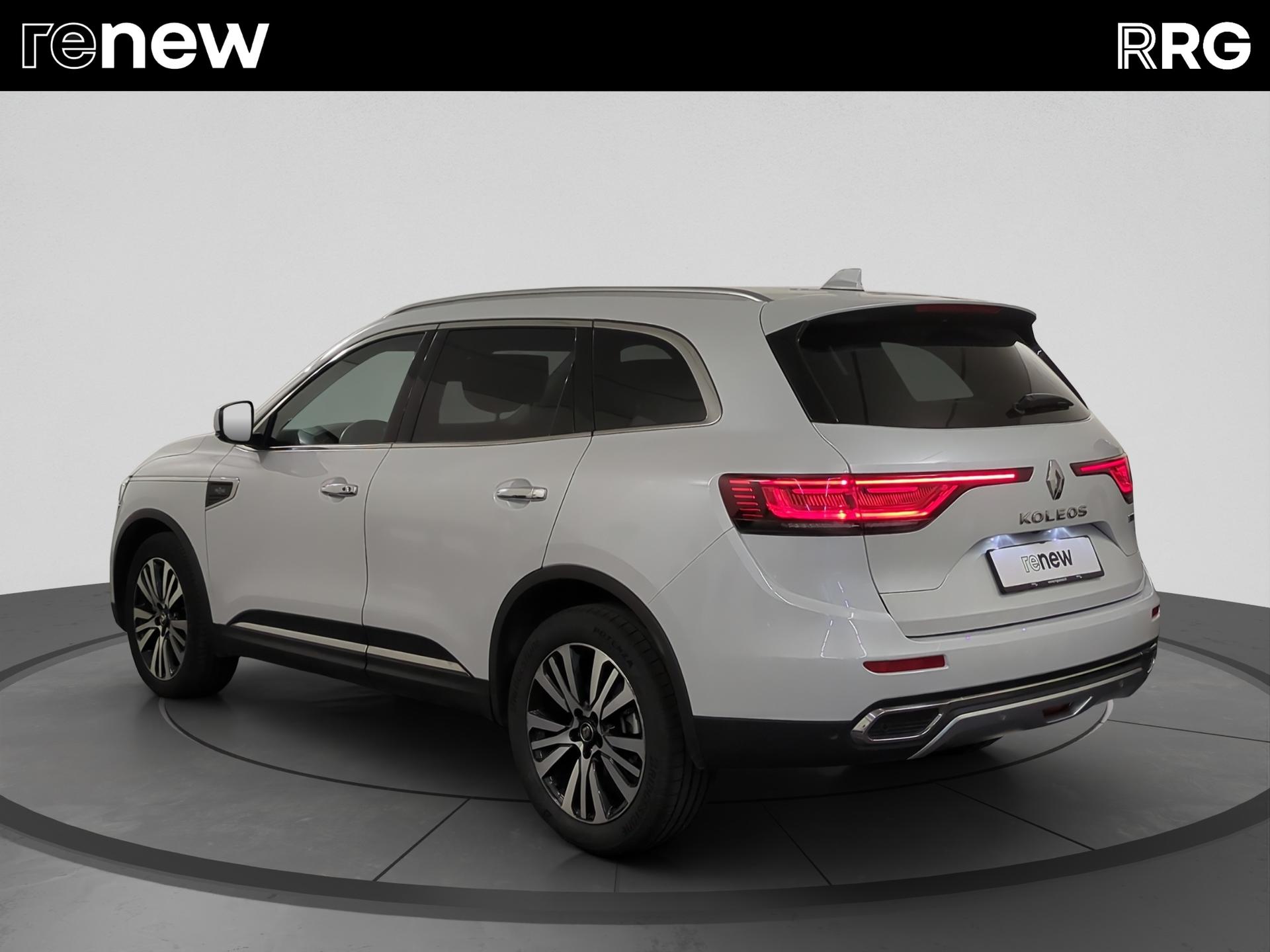 RENAULT Koleos 2.0 dCi Initiale Paris 4WD Xtronic CVT-image-4