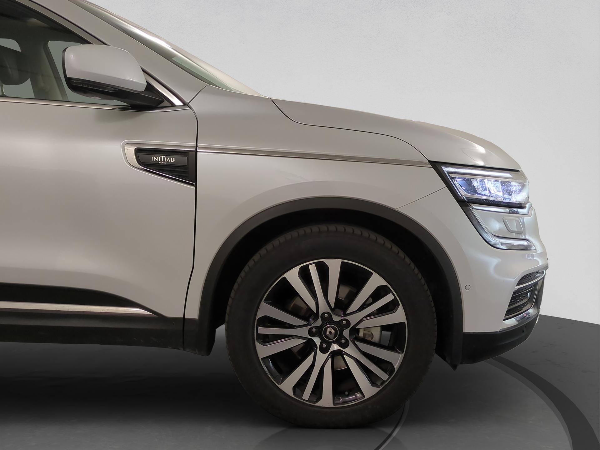RENAULT Koleos 2.0 dCi Initiale Paris 4WD Xtronic CVT-image-17