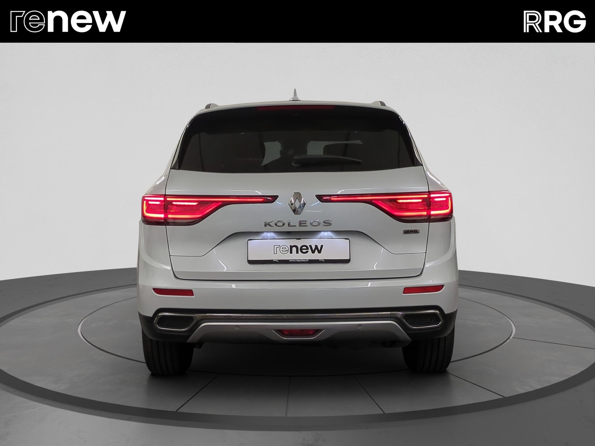 RENAULT Koleos 2.0 dCi Initiale Paris 4WD Xtronic CVT-showroom-element-3