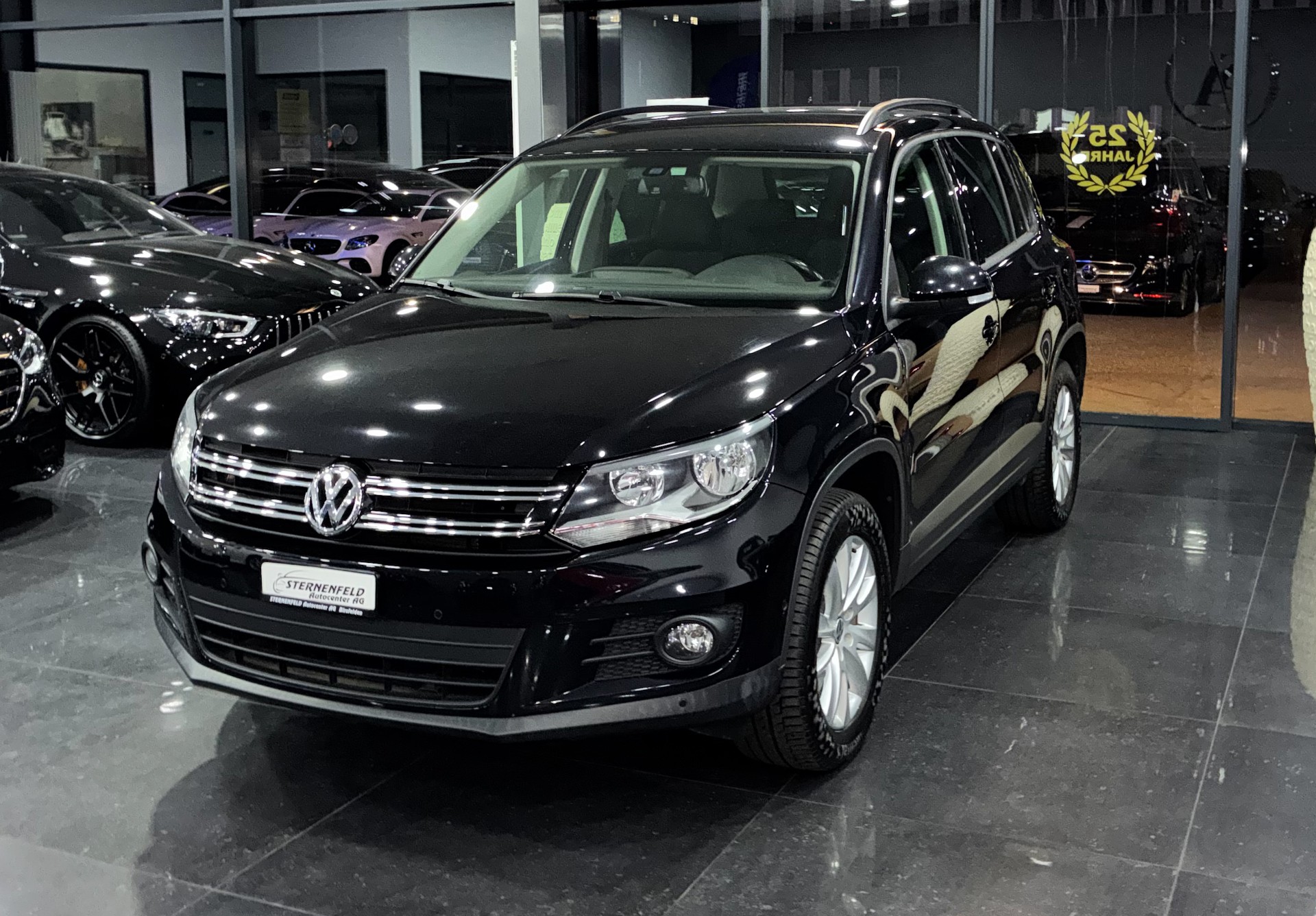 VW Tiguan 2.0 TDI BlueMotion Trend&Fun 4Motion DSG-image-0