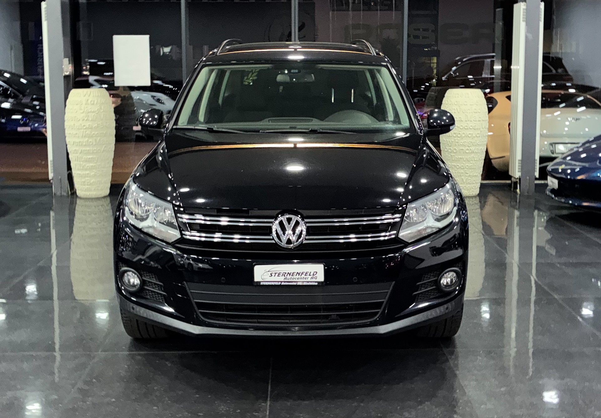 VW Tiguan 2.0 TDI BlueMotion Trend&Fun 4Motion DSG-image-1
