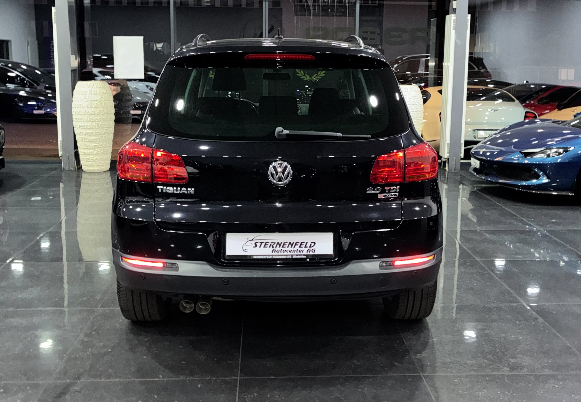 VW Tiguan 2.0 TDI BlueMotion Trend&Fun 4Motion DSG-image-4