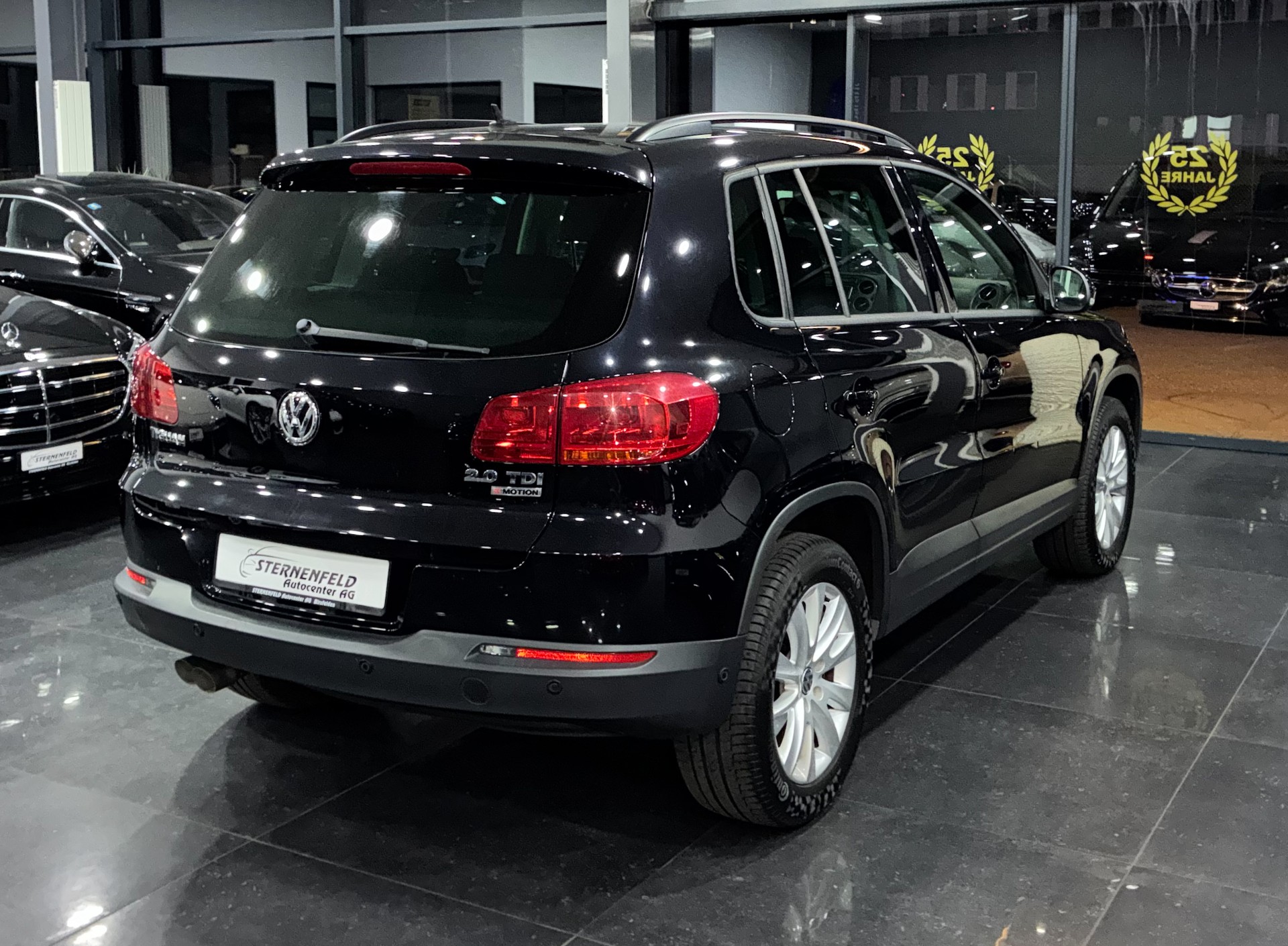 VW Tiguan 2.0 TDI BlueMotion Trend&Fun 4Motion DSG-image-5