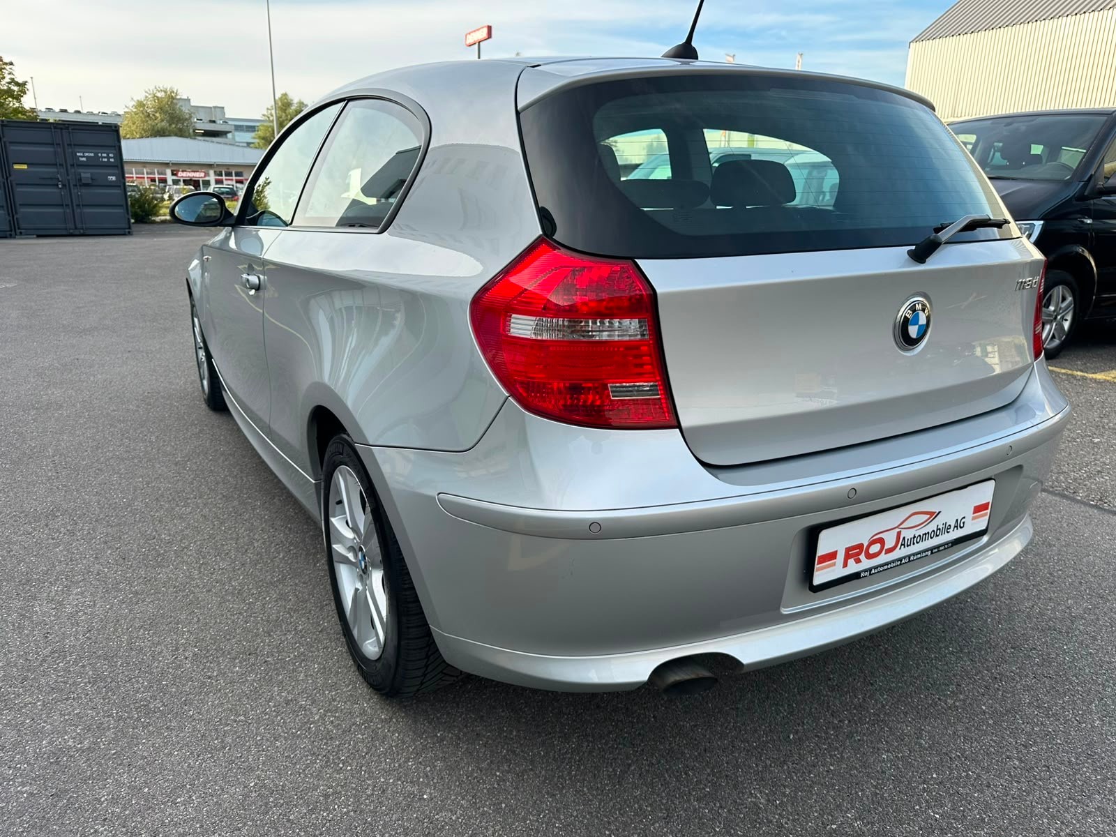 BMW 118d Access-image-7