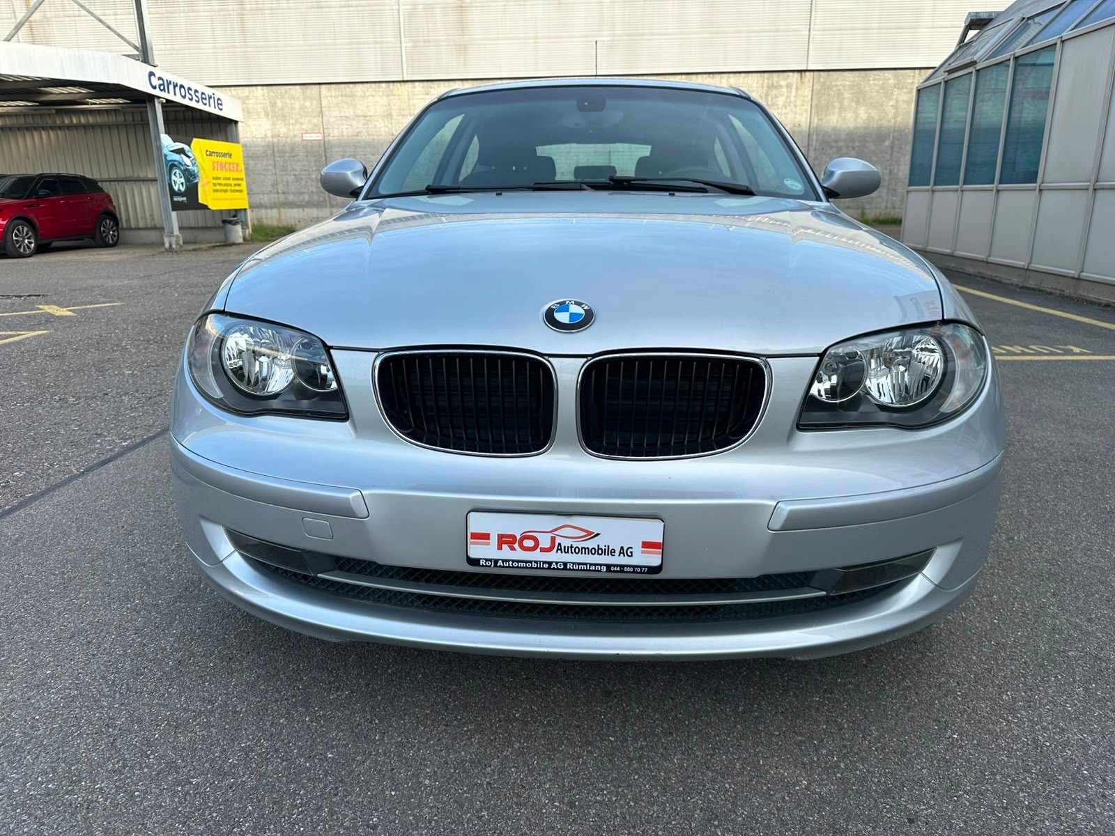 BMW 118d Access-image-2