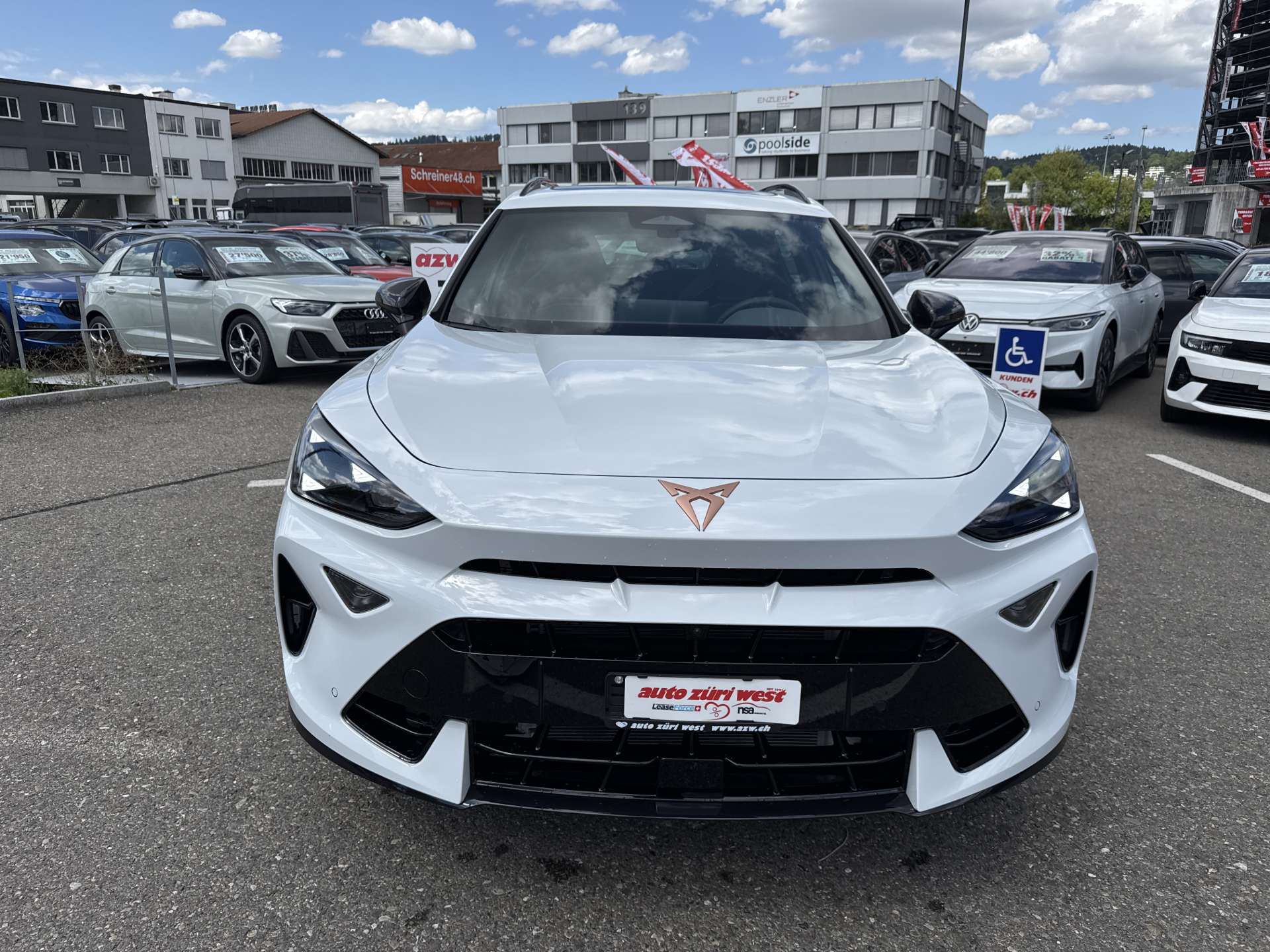 CUPRA Formentor 2.0 TSi Extreme 333PS 4Drive DSG-Automat-image-13