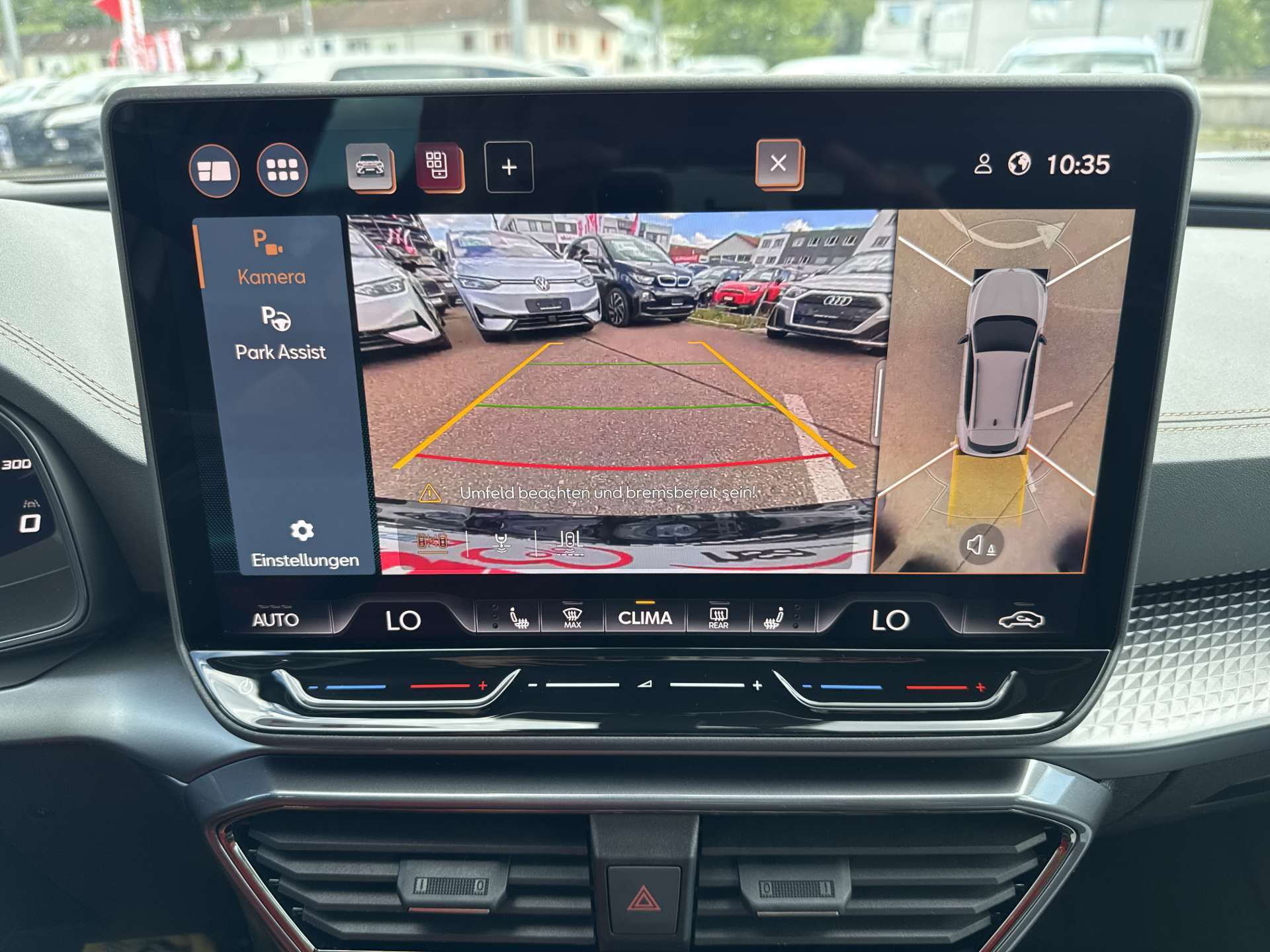 CUPRA Formentor 2.0 TSi Extreme 333PS 4Drive DSG-Automat-image-9