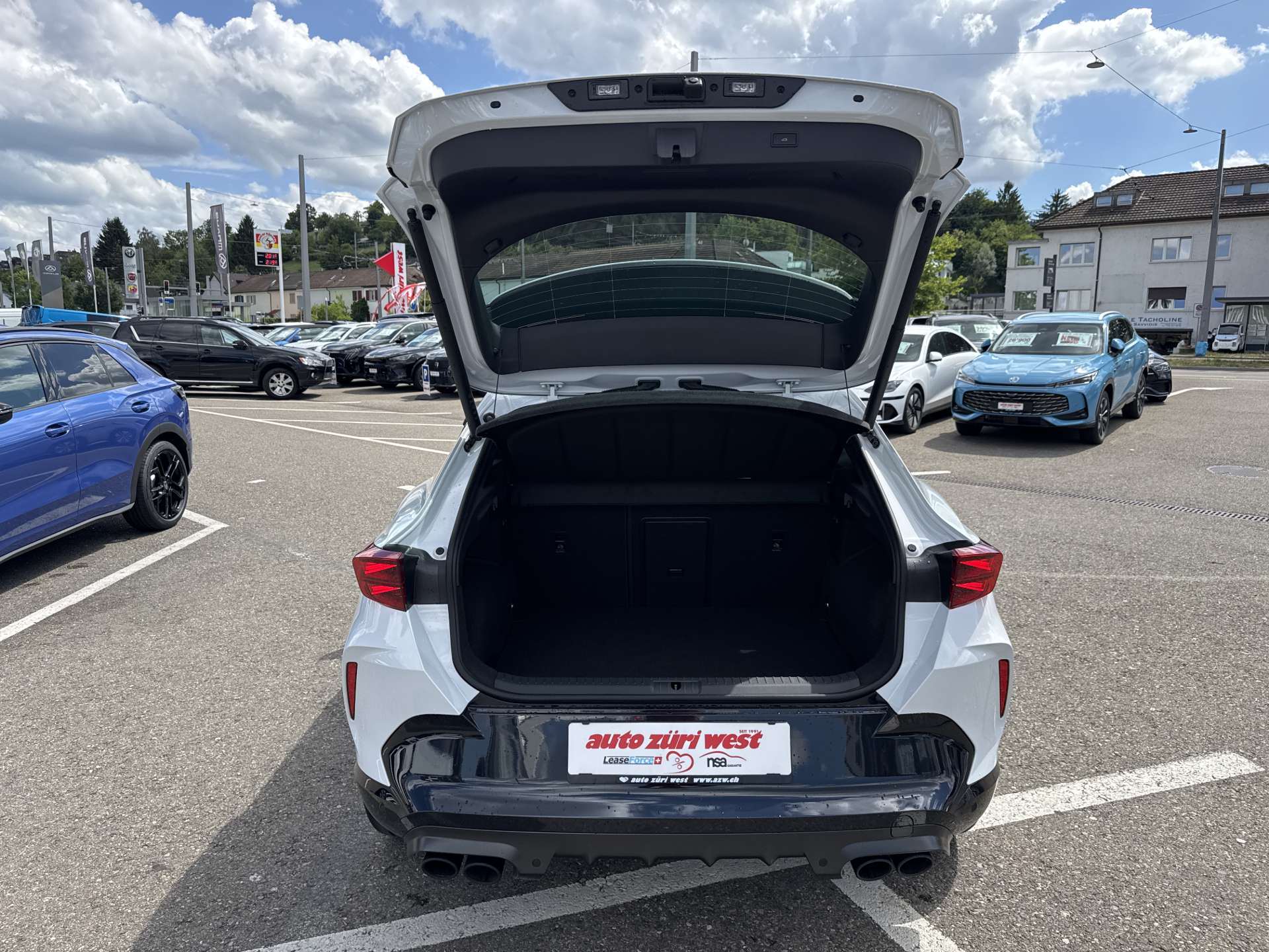 CUPRA Formentor 2.0 TSi Extreme 333PS 4Drive DSG-Automat-image-7
