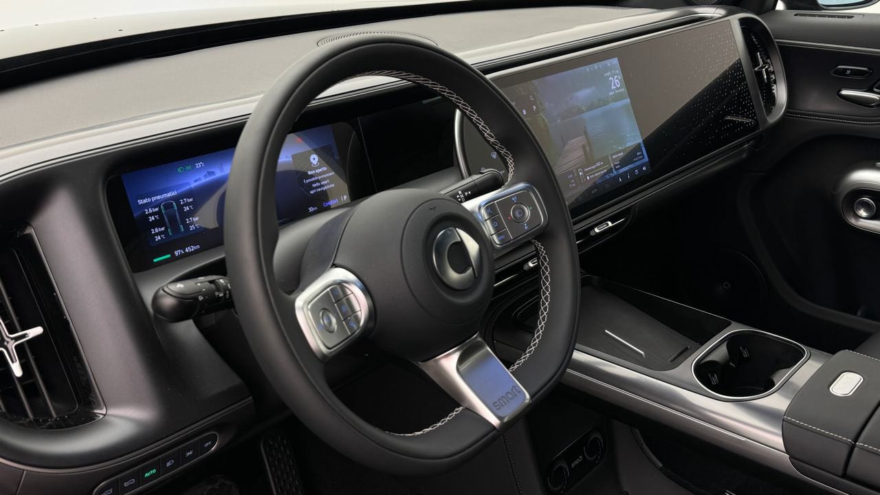 SMART #5 76kWh Pro-image-6
